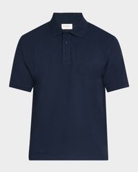 Men's Pique Polo Shirt