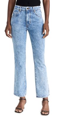 Khaite Vivian New Bootcut Flare Jeans Bryce 30