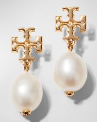 Kira Pearl Drop Earring