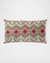 Luzon Decorative Pillow, 26" x 15"