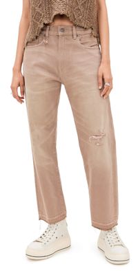 R13 Boyfriend Jeans Sawdust 26