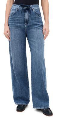 LE JEAN Luna Relaxed Jeans Coast To Coast 27