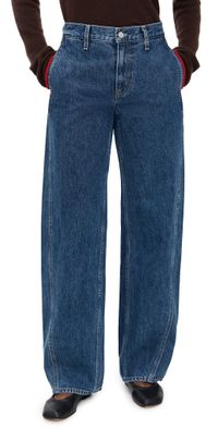 SLVRLAKE Cassie Chino Jeans Forbidden Love 29