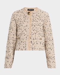 Frayed Knot Donegal Tweed Jacket