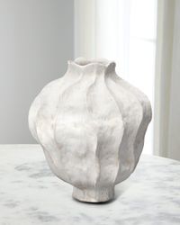 Poppy Vase, 15"