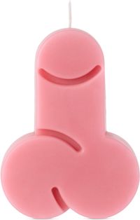 Carne Bollente Pink Burn, Baby, Burn Candle