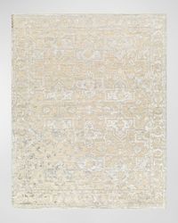 Presleigh Hand-Knotted Rug, 6' x 9'