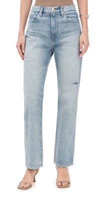 PAIGE Sawyer Jeans Mic Drop Destructed 23