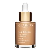 Clarins - Skin illusion spf 15 - fond de teint naturel hydratation - 30ml - Beige