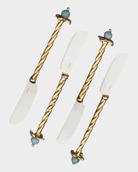 Venise Spreaders, Set of 4