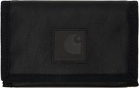 Carhartt Work In Progress Black Norwich Wallet
