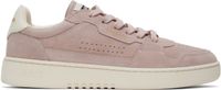 Axel Arigato Pink Dice Lo Sneakers