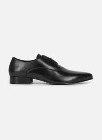 The Kooples - Derbies en cuir - Taille 44 - Noir