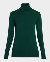 Turtleneck Wool Sweater