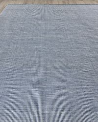 Loren Indoor/Outdoor Flat-Weave Rug, 6' x 9'