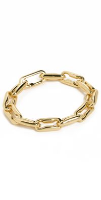 Martha Calvo Bleecker Bracelet Gold One Size