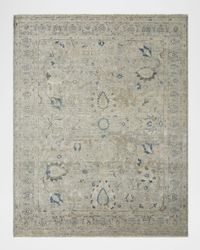 Brynn Hand-Knotted Rug, 8' x 10'