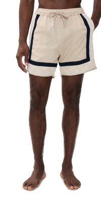 Agua Bendita Georgie Shorts Multicolor 36