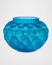 Languedoc Pale Blue Vase