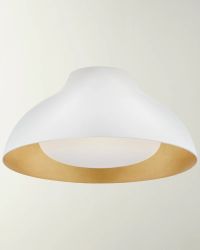 Agnes 15" Flush Mount By AERIN