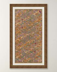 'Springtime Tapestry' Wall Art