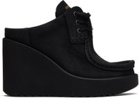 Ottolinger Black ECCO.kollektive Edition Joke Wedge Mules