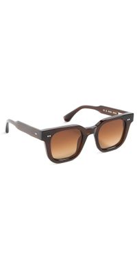 Chimi 04 Sunglasses Brown One Size