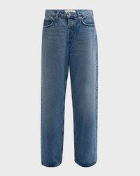 Low-Slung Baggy Jeans