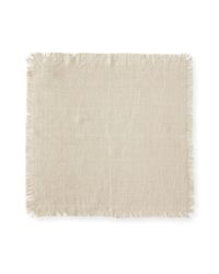 Fringe Linen Napkin