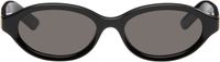 RETROSUPERFUTURE Black Parola Sunglasses