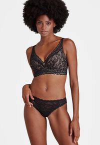 Aubade - Brassière confort - Taille 6 - Noir