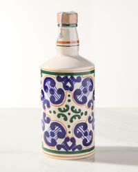 Extra Virgin Olive Oil in "Golden Sun" Barocco Bottle, 101.4 oz.