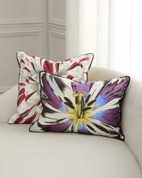 Eclosion Decorative Pillow, 18" x 24"