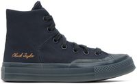 Converse Baskets Chuck 70 Marquis noires