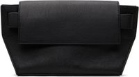 JACQUEMUS Black La Casa 'The Capri messenger' Clutch