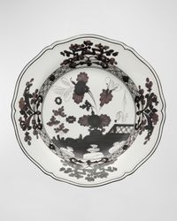 Oriente Italiano Dinner Plate, Albus