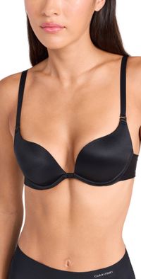 Wolford Pushup Bra Black 34D