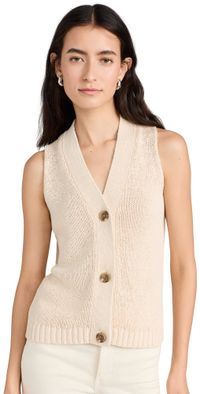 DL1961 Inessa Shirt Natural (Knit) L