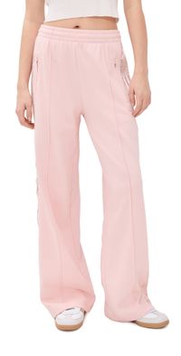 adidas Firebird Lace Track Pants Sandy Pink XL