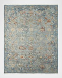Ailani Hand-Knotted Runner, 2' x 10'
