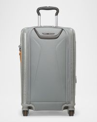 x McLaren Aero International Expandable 4-Wheel Spinner Carryon Luggage