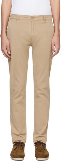 Levi's Beige XX Trousers