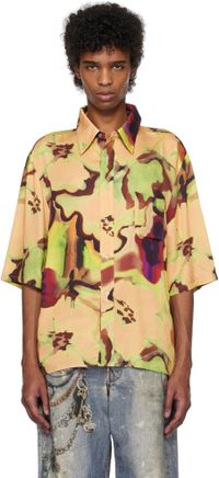 Collina Strada Multicolor Market Shirt