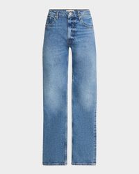 Men's Modern Straight-Leg Jeans