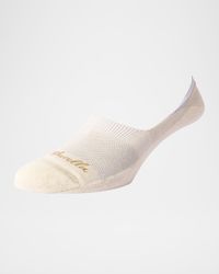 Men's Stride Short Cotton Invisible Socks