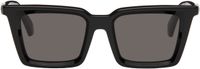 Off-White Black Dalton Sunglasses