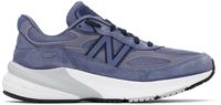 New Balance Purple 'Made in USA' 990v6 Sneakers