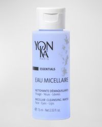 Travel Eau Micellaire Waterless Face Cleanser