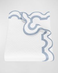 Mirasol Matelasse Coverlet, FULL-QUEEN