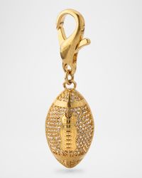 Football Bag Charm